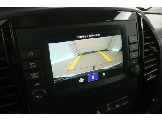 Mercedes-Benz Vito 119 CDI Lang 191PK | Automaat | Clima | Camera | Cruise | Carplay | LED | Trekhaak ActivLease financial lease