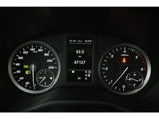 Mercedes-Benz Vito 119 CDI Lang 191PK | Automaat | Clima | Camera | Cruise | Carplay | LED | Trekhaak ActivLease financial lease