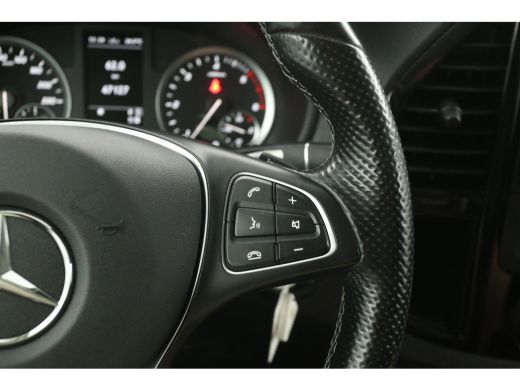 Mercedes-Benz Vito 119 CDI Lang 191PK | Automaat | Clima | Camera | Cruise | Carplay | LED | Trekhaak ActivLease financial lease
