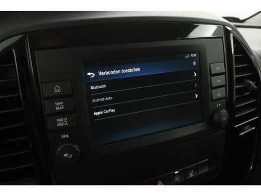 Mercedes-Benz Vito 119 CDI Lang 191PK | Automaat | Clima | Camera | Cruise | Carplay | LED | Trekhaak ActivLease financial lease