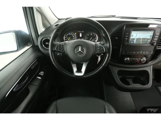 Mercedes-Benz Vito 119 CDI Lang 191PK | Automaat | Clima | Camera | Cruise | Carplay | LED | Trekhaak ActivLease financial lease