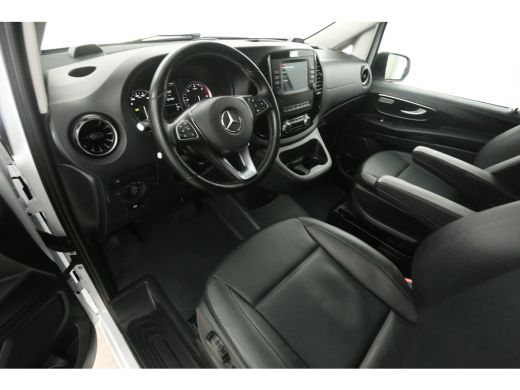 Mercedes-Benz Vito 119 CDI Lang 191PK | Automaat | Clima | Camera | Cruise | Carplay | LED | Trekhaak ActivLease financial lease