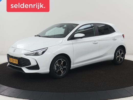 MG MG3 | Navigatie | Stoelverwarming | Keyless Start | Stuurwielverwarming | Full LED | 360 camera | ActivLease financial lease