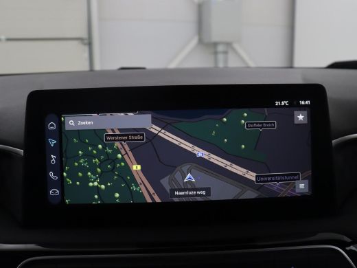 MG MG3 | Navigatie | Stoelverwarming | Keyless Start | Stuurwielverwarming | Full LED | 360 camera | ActivLease financial lease