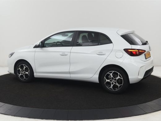 MG MG3 | Navigatie | Stoelverwarming | Keyless Start | Stuurwielverwarming | Full LED | 360 camera | ActivLease financial lease
