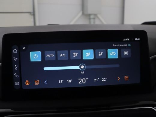 MG MG3 | Navigatie | Stoelverwarming | Keyless Start | Stuurwielverwarming | Full LED | 360 camera | ActivLease financial lease