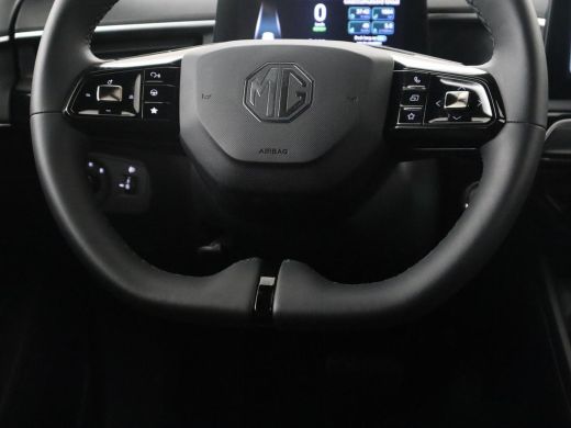 MG MG3 | Navigatie | Stoelverwarming | Keyless Start | Stuurwielverwarming | Full LED | 360 camera | ActivLease financial lease