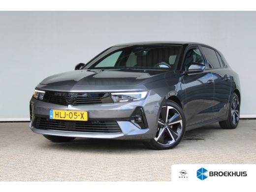 Opel Astra 1.2 Turbo Hybrid GS | LED Matrix | Head-up display | Voorruitverwarming | AGR stoelen | ActivLease financial lease