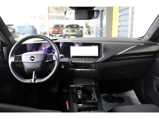 Opel Astra 1.2 Turbo Hybrid GS | LED Matrix | Head-up display | Voorruitverwarming | AGR stoelen | ActivLease financial lease