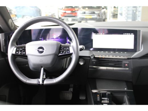 Opel Astra 1.2 Turbo Hybrid GS | LED Matrix | Head-up display | Voorruitverwarming | AGR stoelen | ActivLease financial lease