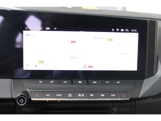 Opel Astra 1.2 Turbo Hybrid GS | LED Matrix | Head-up display | Voorruitverwarming | AGR stoelen | ActivLease financial lease