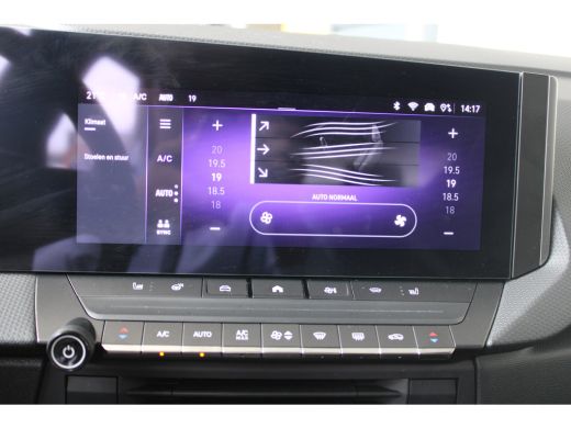 Opel Astra 1.2 Turbo Hybrid GS | LED Matrix | Head-up display | Voorruitverwarming | AGR stoelen | ActivLease financial lease