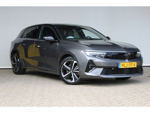 Opel Astra 1.2 Turbo Hybrid GS | LED Matrix | Head-up display | Voorruitverwarming | AGR stoelen | ActivLease financial lease