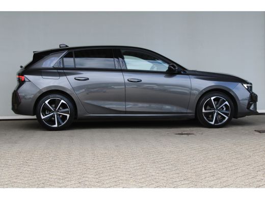 Opel Astra 1.2 Turbo Hybrid GS | LED Matrix | Head-up display | Voorruitverwarming | AGR stoelen | ActivLease financial lease