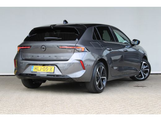 Opel Astra 1.2 Turbo Hybrid GS | LED Matrix | Head-up display | Voorruitverwarming | AGR stoelen | ActivLease financial lease