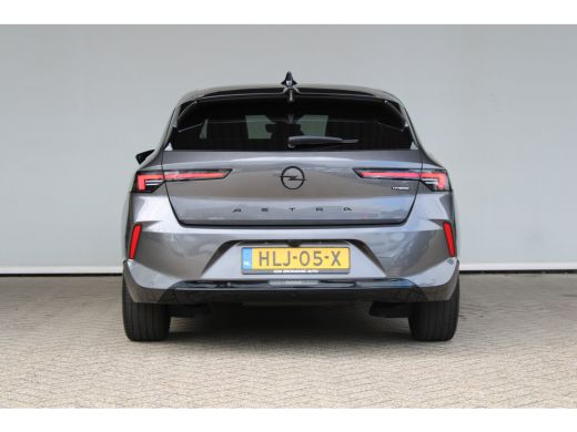 Opel Astra 1.2 Turbo Hybrid GS | LED Matrix | Head-up display | Voorruitverwarming | AGR stoelen | ActivLease financial lease