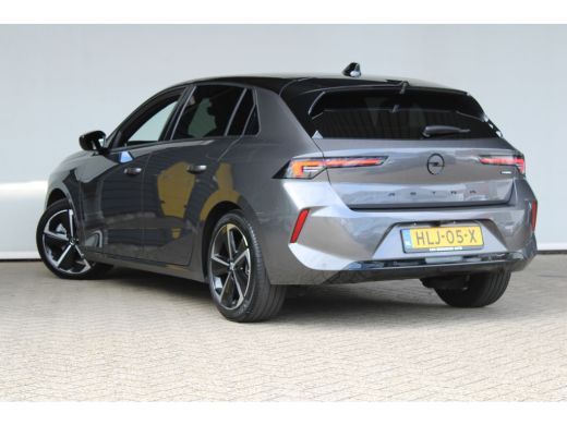 Opel Astra 1.2 Turbo Hybrid GS | LED Matrix | Head-up display | Voorruitverwarming | AGR stoelen | ActivLease financial lease