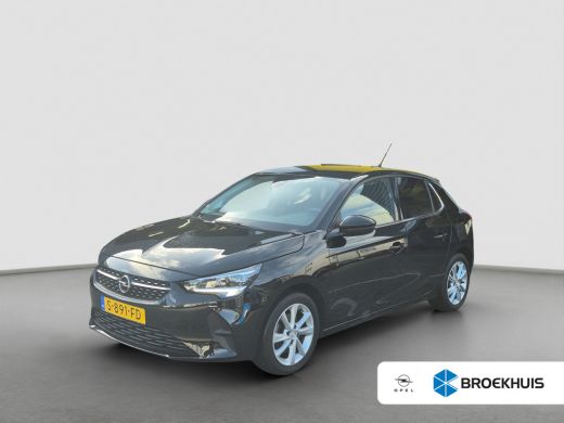 Opel Corsa 1.2 Elegance Camera | LED | Parkeersensoren | Climate control | Full map navigatie | Carplay/andr... ActivLease financial lease