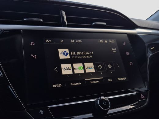 Opel Corsa 1.2 Elegance Camera | LED | Parkeersensoren | Climate control | Full map navigatie | Carplay/andr... ActivLease financial lease