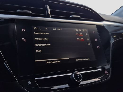 Opel Corsa 1.2 Elegance Camera | LED | Parkeersensoren | Climate control | Full map navigatie | Carplay/andr... ActivLease financial lease