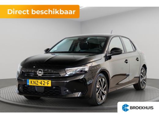 Opel Corsa 1.2 Turbo 100PK Edition | Tot 8 Jaar Garantie | Technologie Pakket | Winter pakket | Comfort Pakk... ActivLease financial lease