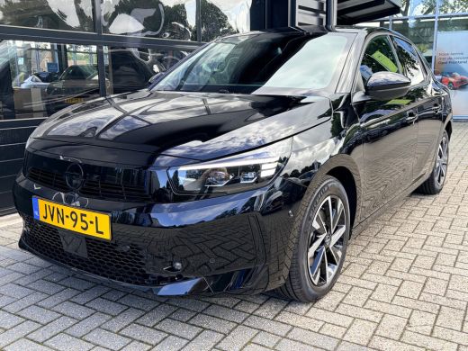 Opel Corsa 1.2 Turbo Automaat Hybrid GS | 2+6 JAAR GARANTIE| MATRIX LED| DODEHOEK DETECTIE| KEYLESS ENTRY & ... ActivLease financial lease
