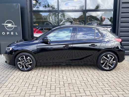 Opel Corsa 1.2 Turbo Automaat Hybrid GS | 2+6 JAAR GARANTIE| MATRIX LED| DODEHOEK DETECTIE| KEYLESS ENTRY & ... ActivLease financial lease
