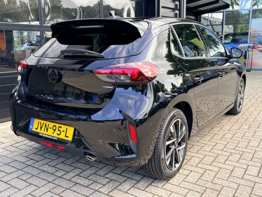 Opel Corsa 1.2 Turbo Automaat Hybrid GS | 2+6 JAAR GARANTIE| MATRIX LED| DODEHOEK DETECTIE| KEYLESS ENTRY & ... ActivLease financial lease
