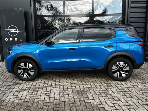 Opel Frontera 1.2 Turbo 145 PK Hybrid GS 7p. | 2+6 JAAR GARANTIE| STUUR, STOEL EN VOORRUITVERWARMING| DODEHOEK ... ActivLease financial lease