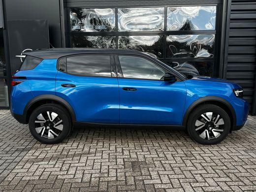 Opel Frontera 1.2 Turbo 145 PK Hybrid GS 7p. | 2+6 JAAR GARANTIE| STUUR, STOEL EN VOORRUITVERWARMING| DODEHOEK ... ActivLease financial lease