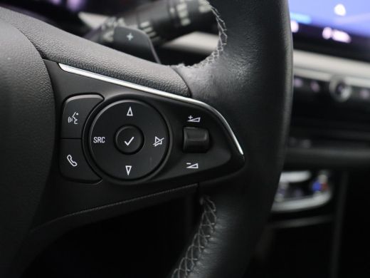 Opel Grandland 1.2 Turbo | Automaat | Apple Carplay | Dodehoek Ass. | Stuurwielverwarming | Camera | ActivLease financial lease