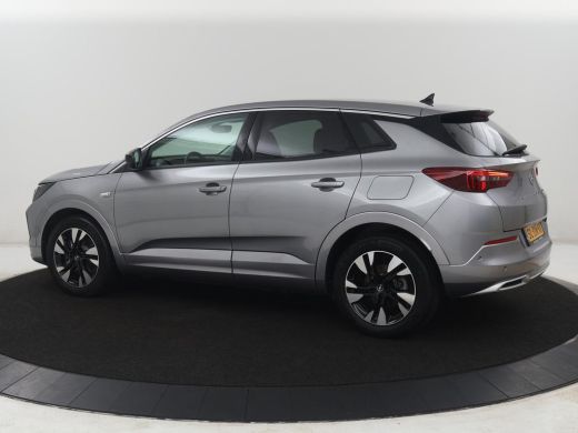 Opel Grandland 1.2 Turbo | Automaat | Apple Carplay | Dodehoek Ass. | Stuurwielverwarming | Camera | ActivLease financial lease