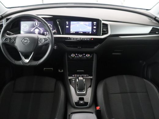 Opel Grandland 1.2 Turbo | Automaat | Apple Carplay | Dodehoek Ass. | Stuurwielverwarming | Camera | ActivLease financial lease
