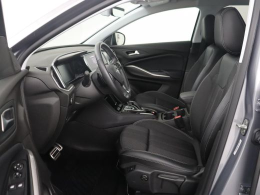 Opel Grandland 1.2 Turbo | Automaat | Apple Carplay | Dodehoek Ass. | Stuurwielverwarming | Camera | ActivLease financial lease