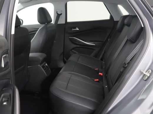 Opel Grandland 1.2 Turbo | Automaat | Apple Carplay | Dodehoek Ass. | Stuurwielverwarming | Camera | ActivLease financial lease