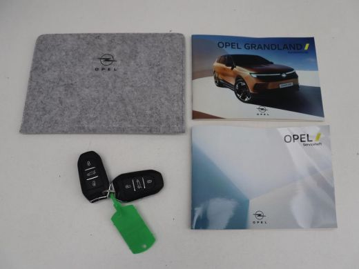 Opel Grandland 1.2 Turbo Hybrid GS Line | Automaat | Apple Carplay | Dodehoek Ass. | Stuurwielverwarming | Camera | ActivLease financial lease
