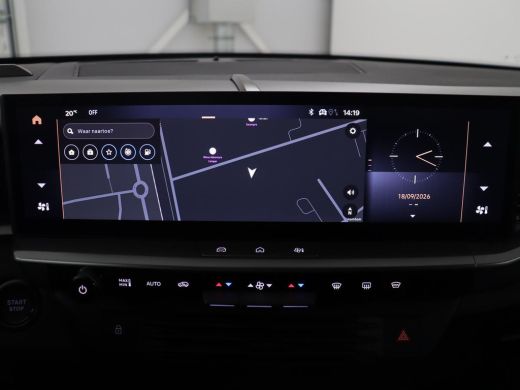 Opel Grandland 1.2 Turbo Hybrid GS Line | Automaat | Apple Carplay | Dodehoek Ass. | Stuurwielverwarming | Camera | ActivLease financial lease