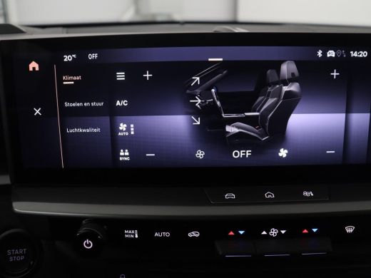 Opel Grandland 1.2 Turbo Hybrid GS Line | Automaat | Apple Carplay | Dodehoek Ass. | Stuurwielverwarming | Camera | ActivLease financial lease