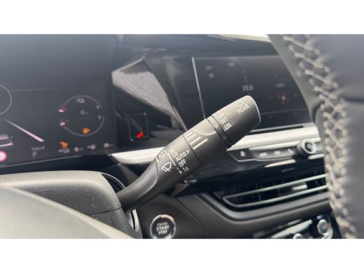 Opel Grandland 1.6 TURBO HYBRID 225PK GS AUTOMAAT / NAVI / LEDER / CLIMA / LED / PDC / AGR / 18" LMV / BLUETOOTH... ActivLease financial lease