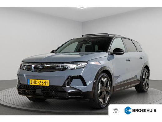 Opel Grandland Ultimate AWD 73 kWh | Tot 8 Jaar Garantie | Lederen Bekleding | Panoramadak | Head-up | 20 Inch L... ActivLease financial lease