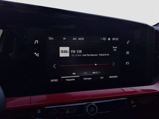 Opel Mokka-e GS Line 50-kWh 11kw bl. | SOH 86,31% | Stuur + Stoelverwarming | Warmtepomp | Camera | LED | Full... ActivLease financial lease