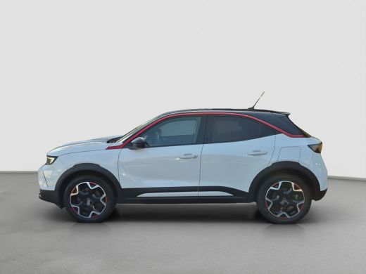 Opel Mokka-e GS Line 50-kWh 11kw bl. | SOH 86,31% | Stuur + Stoelverwarming | Warmtepomp | Camera | LED | Full... ActivLease financial lease