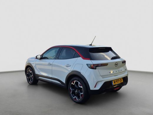 Opel Mokka-e GS Line 50-kWh 11kw bl. | SOH 86,31% | Stuur + Stoelverwarming | Warmtepomp | Camera | LED | Full... ActivLease financial lease