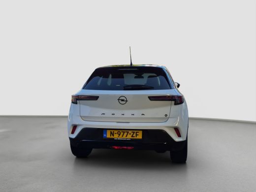 Opel Mokka-e GS Line 50-kWh 11kw bl. | SOH 86,31% | Stuur + Stoelverwarming | Warmtepomp | Camera | LED | Full... ActivLease financial lease