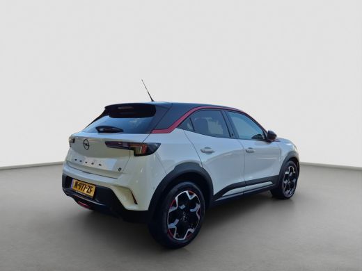Opel Mokka-e GS Line 50-kWh 11kw bl. | SOH 86,31% | Stuur + Stoelverwarming | Warmtepomp | Camera | LED | Full... ActivLease financial lease