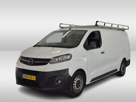 Opel Vivaro 2.0 CDTI L3 H1 Airco Imperiaal ActivLease financial lease