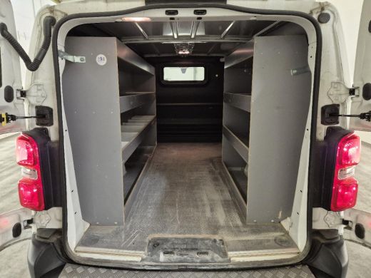 Opel Vivaro 2.0 CDTI L3 H1 Airco Imperiaal ActivLease financial lease