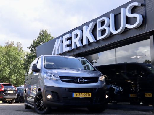 Opel Vivaro 2.0 HDI LANG LUXE DUBBELE CABINE MARGE-BTW VRIJ ActivLease financial lease