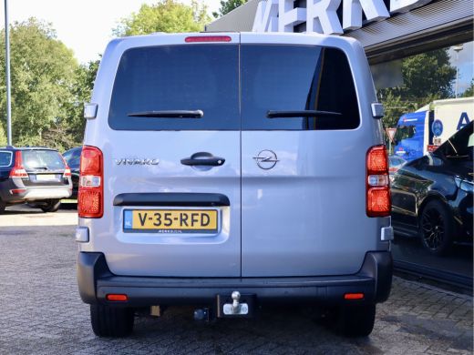Opel Vivaro 2.0 HDI LANG LUXE DUBBELE CABINE MARGE-BTW VRIJ ActivLease financial lease