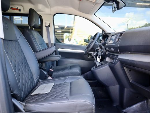 Opel Vivaro 2.0 HDI LANG LUXE DUBBELE CABINE MARGE-BTW VRIJ ActivLease financial lease